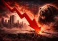Dalal Street bleeds in oil game! Investors lost ₹3 lakh crore in one stroke