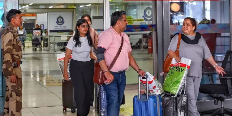 Delhi Airport Flight Update: New instructions of Delhi Airport amid tension in West Asia, flights affected