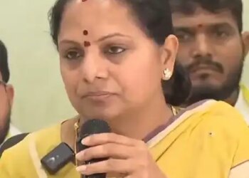 Delhi High Court gave instructions to ECI, K. Take decision on Kavita's party registration application soon