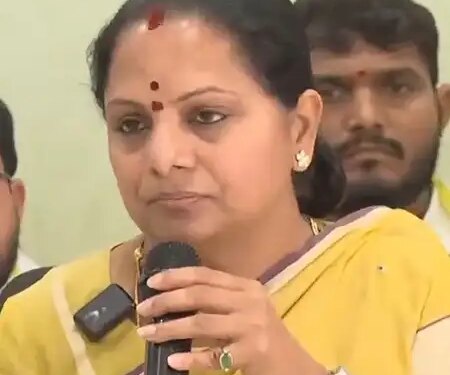 Delhi High Court gave instructions to ECI, K. Take decision on Kavita's party registration application soon