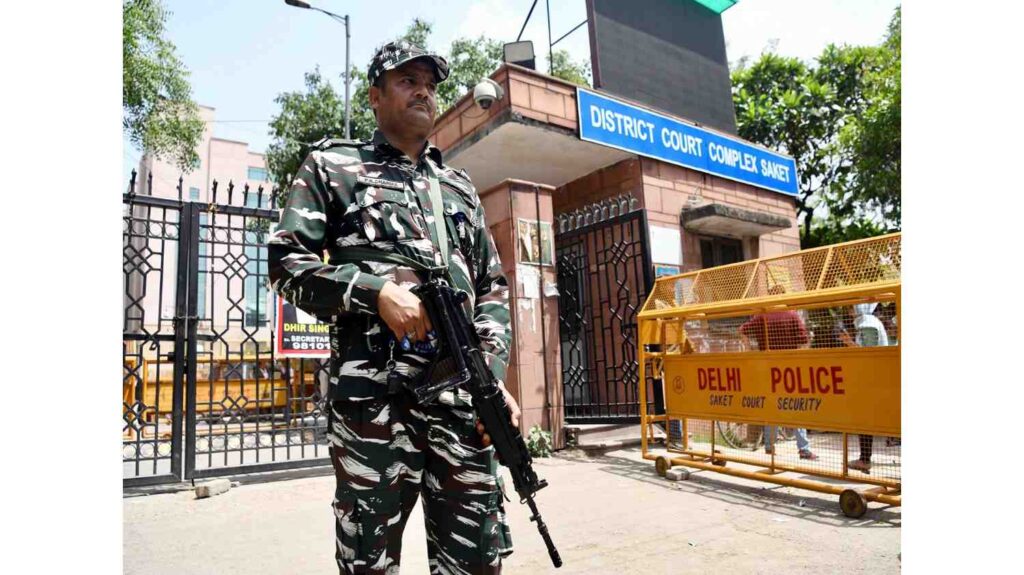 Delhi court acquits Lawrence Bishnoi and two others in extortion case due to lack of evidence