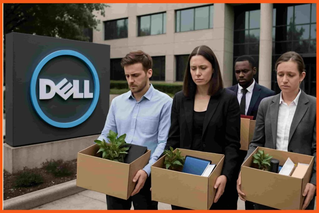 Dell quietly fired 11,000 employees, said - increased expenditure on AI and infrastructure