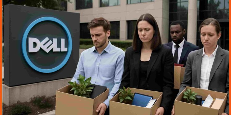 Dell quietly fired 11,000 employees, said - increased expenditure on AI and infrastructure