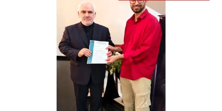 Demand for return of 1500 Indian students stranded in Iran intensifies, JKSA meets Iranian Ambassador in Delhi