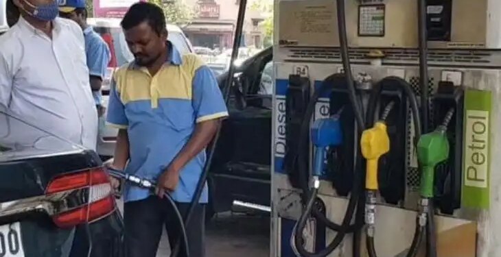 Despite tension in the Middle East, fuel prices will not increase at the moment, know how much crude oil India has in reserve.