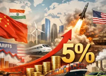 Despite the war and tariff war in the Middle East, China's economy showed strong growth, you will be surprised to see the figures.