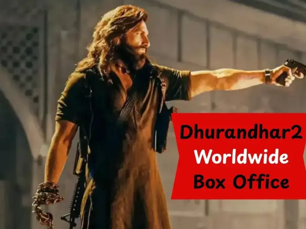 Dhurandhar 2 BO Day 5 Worldwide: Dhurandhar 2 was a hit worldwide, records of 8 films broken on the 5th day, know how much was the collection.