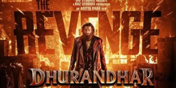 Dhurandhar 2 BO Day 8: 'Dhurandhar 2' created havoc on Ram Navami, 8th day's earnings broke the records of Shahrukh Khan-Prabhas.