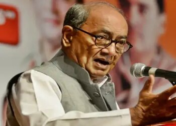 दिग्विजय सिंह ने किया राजनीति छोड़ने से इनकार, बोले-कांग्रेस के लिए करते रहेंगे काम