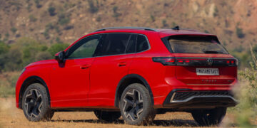 Tiguan R Line SUV