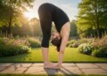 Do Padahastasana daily to calm the mind and strengthen the spine.