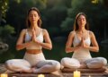 Do you also consider yoga and meditation to be the same? Clear confusion now
