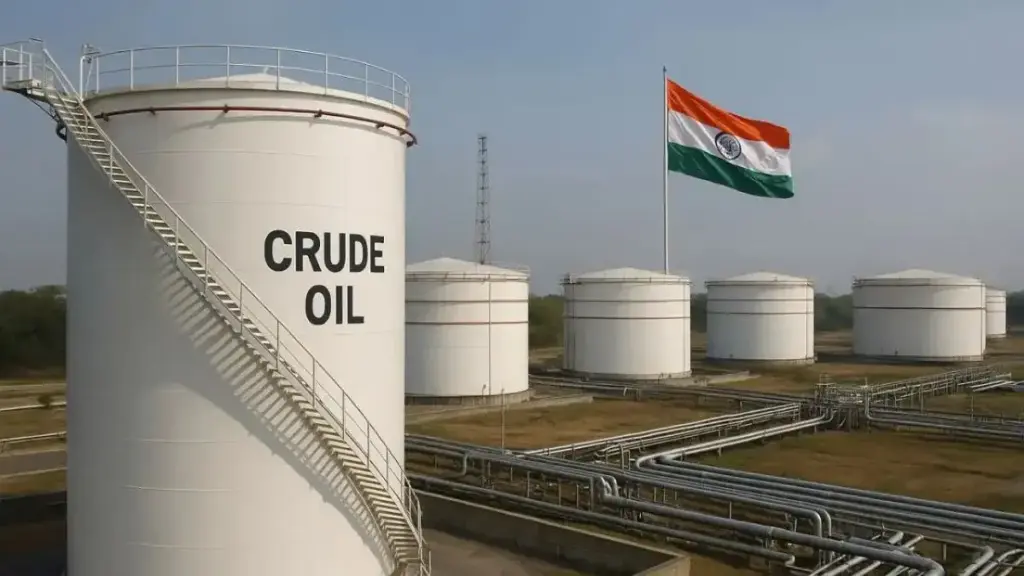 Does India really have only 10 days of strategic oil reserves left? Know what is the second option which will become support