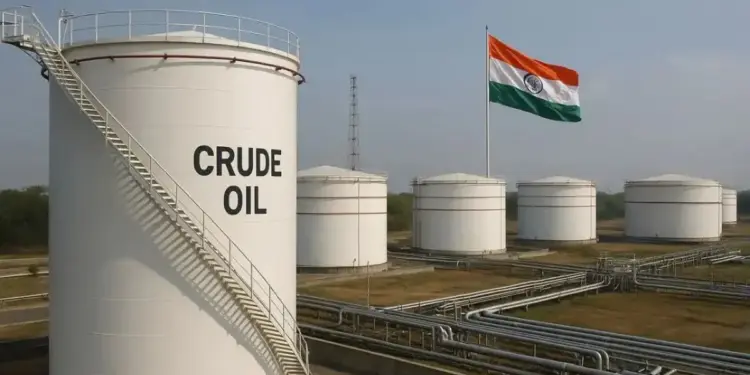 Does India really have only 10 days of strategic oil reserves left? Know what is the second option which will become support