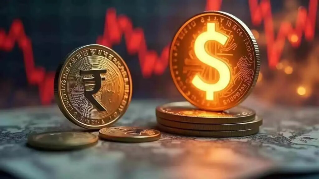 Dollar vs Rupee: Rupee reached near 95, know what is the reason behind such a huge fall?