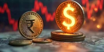Dollar vs Rupee: Rupee reached near 95, know what is the reason behind such a huge fall?