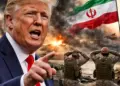 Donald Trump’s big announcement: Iran bowed its knees, now the country has become a ‘loser of the Middle East’