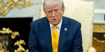 Donald Trump’s big claim, said- ‘America is close to ending military operations in Iran’