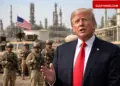 Donald Trump’s big statement on Iran, said agreement is close but there is also a plan to send army for oil