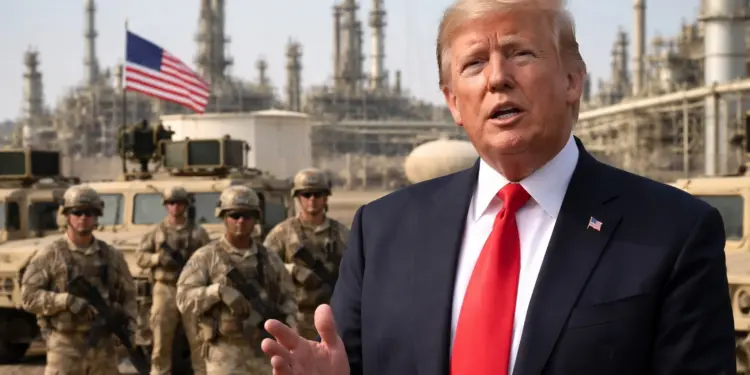 Donald Trump’s big statement on Iran, said agreement is close but there is also a plan to send army for oil
