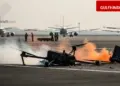 Drone attack attempt on Saudi Arabia failed, all flights from India canceled