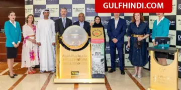 Dubai Duty Free: Indian man's luck shines in Dubai, 1000 AED ticket made him a millionaire overnight