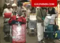 Dubai Flight Update: Flight from Dubai to Ahmedabad reached safely, big relief to Indians trapped in the midst of war.