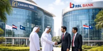 Dubai's Emirates NBD gets approval from UAE Central Bank to buy 60% stake in RBL Bank