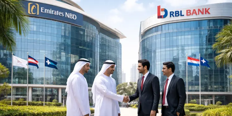 Dubai's Emirates NBD gets approval from UAE Central Bank to buy 60% stake in RBL Bank