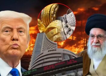 Due to Iran-Israel-US war, there will be turmoil in India's oil, stock market and gold-silver market, know the impact on Indian investors.