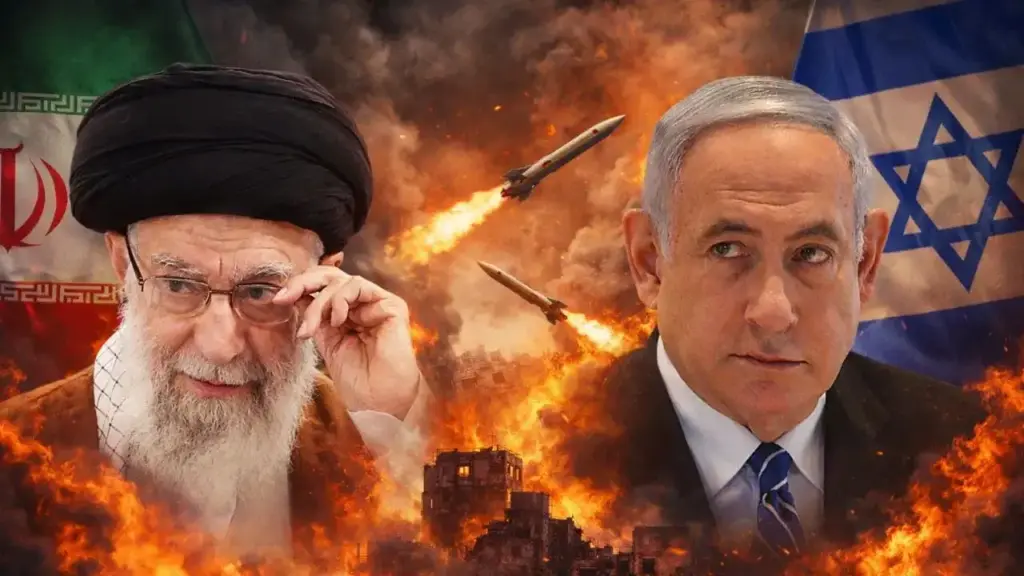 Due to Israel-Iran war, the price of gold increased so much that it reached 35 trillion dollars, the combined GDP of India-UK also became smaller.