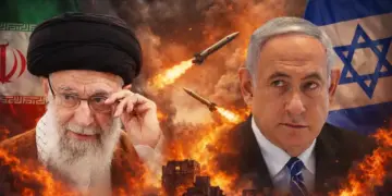 Due to Israel-Iran war, the price of gold increased so much that it reached 35 trillion dollars, the combined GDP of India-UK also became smaller.