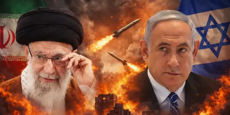 Due to Israel-Iran war, the price of gold increased so much that it reached 35 trillion dollars, the combined GDP of India-UK also became smaller.