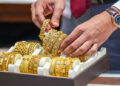 Due to Middle East conflict, there may be a rise in assets considered safe along with gold.