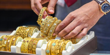 Due to Middle East conflict, there may be a rise in assets considered safe along with gold.