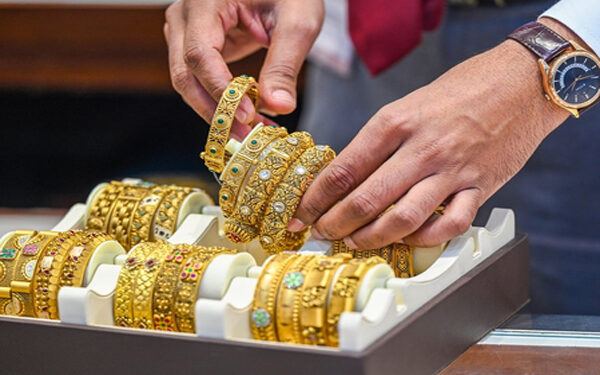 Due to Middle East conflict, there may be a rise in assets considered safe along with gold.