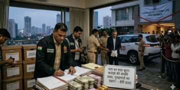 ED's mega-action: From return of Rs 15 thousand crores to embezzlement of Rs 22 crores, government bulldozers on the empire of robbers