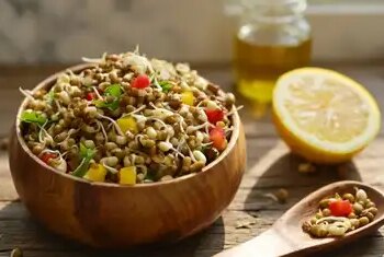 Easy way to stay healthy in busy life: From oats to sprouts, eat these things without cooking