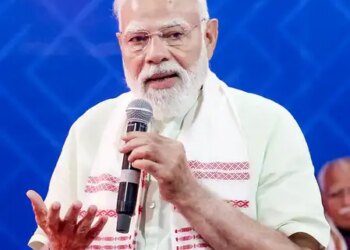Education system should be in line with AI and digital economy, emphasis should be on AVGC sector: PM Modi