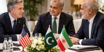 Efforts for reconciliation between America and Iran intensified, new 15 point plan sent through Pakistan