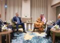 Efforts to end Iran war intensified, see important meeting of Saudi-Turkish-Egyptian foreign ministers in Islamabad in video