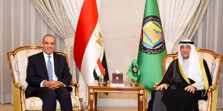 Egypt GCC Meeting: Important meeting in Saudi Arabia after Iran attack, demand for joint force for security of Arab countries