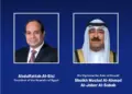Egypt’s President spoke after Iran’s attack on Kuwait, announced to provide all possible help for security