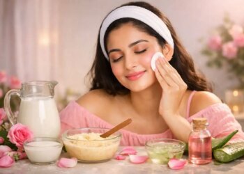 Eid-ul-Fitr 2026: Try these 5 home remedies to look beautiful, there will be a rosy glow on your face.