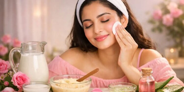 Eid-ul-Fitr 2026: Try these 5 home remedies to look beautiful, there will be a rosy glow on your face.