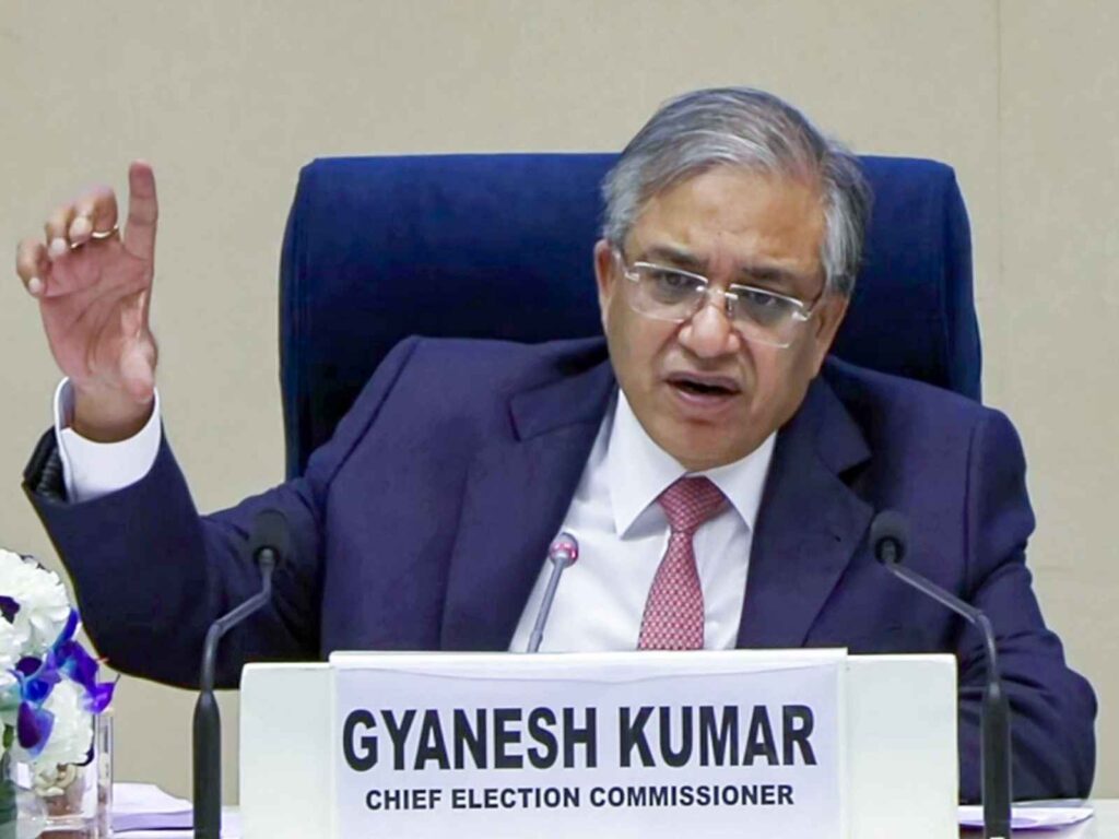Election dates announced in four states and Puducherry, voting will be held in two phases in West Bengal