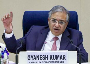 Election dates announced in four states and Puducherry, voting will be held in two phases in West Bengal