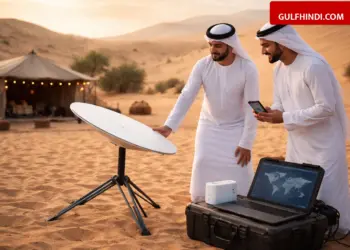 Elon Musk’s Starlink service started in UAE, now superfast internet will be available even in desert and remote areas