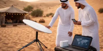 Elon Musk’s Starlink service started in UAE, now superfast internet will be available even in desert and remote areas