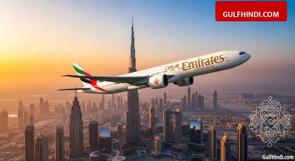 Emirates Flight Update: Now 22 daily flights from Dubai to India, airline released new schedule